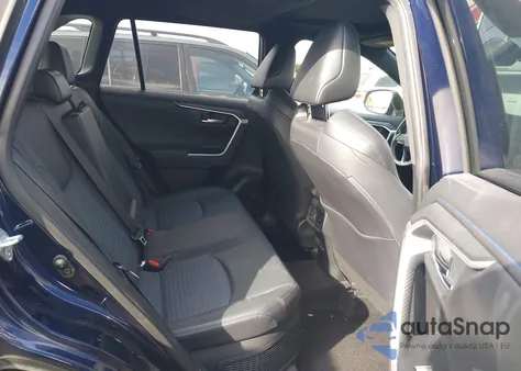 2020 Toyota Rav4 Hybrid Xse из США, поврежденный, VIN JTMEWRFV8LJ048355